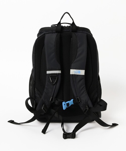 こども ビームス(コドモビームス)の「THE NORTH FACE / キッズ レクタング デイパック 2026FW(17L)(トートバッグ・キッズ・ブラック・ONE SIZE)」の3枚目の写真