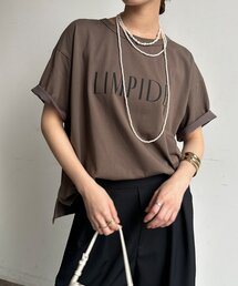 【WEB限定】Column TEE