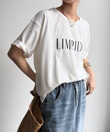 【WEB限定】Column TEE