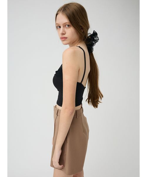 LILY BROWN(リリーブラウン)の「ショートパンツ(その他パンツ・レディース・チェック/ダークネイビー/ベージュ・1/0)」の11枚目の写真
