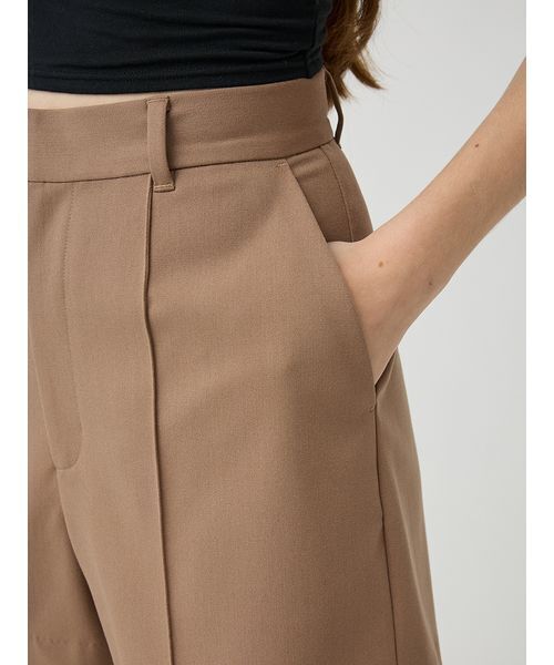 LILY BROWN(リリーブラウン)の「ショートパンツ(その他パンツ・レディース・チェック/ダークネイビー/ベージュ・1/0)」の12枚目の写真