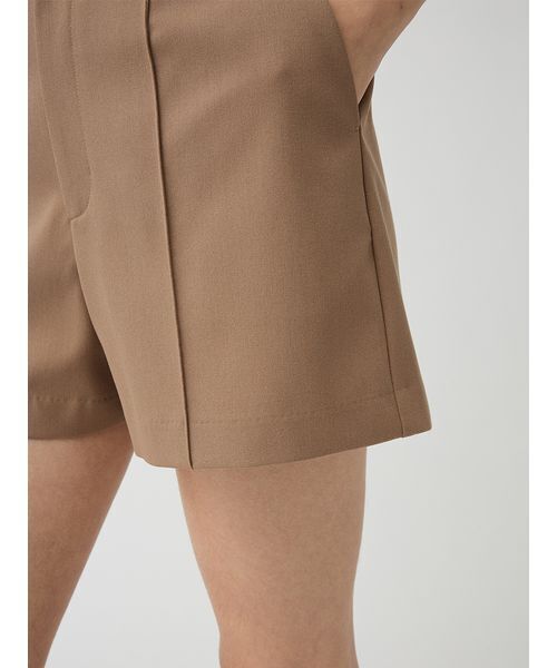 LILY BROWN(リリーブラウン)の「ショートパンツ(その他パンツ・レディース・チェック/ダークネイビー/ベージュ・1/0)」の14枚目の写真