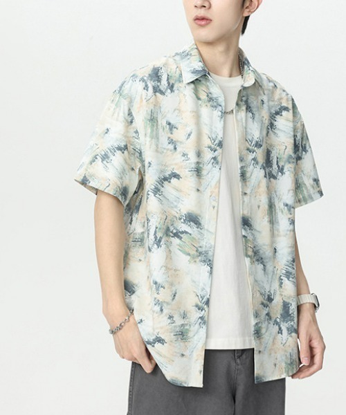 REBALANCE(リバランス)の「半袖シャツ(Tシャツ/カットソー・メンズ・A・MEDIUM/X-LARGE/LARGE)」の10枚目の写真