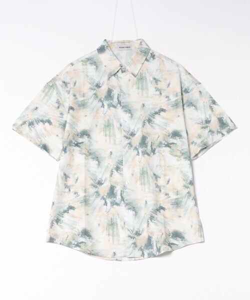 REBALANCE(リバランス)の「半袖シャツ(Tシャツ/カットソー・メンズ・A・MEDIUM/X-LARGE/LARGE)」の12枚目の写真