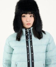 FTW（エフティダブリュー）の「BIKER PUFFER JACKET（ダウンジャケット/コート）」