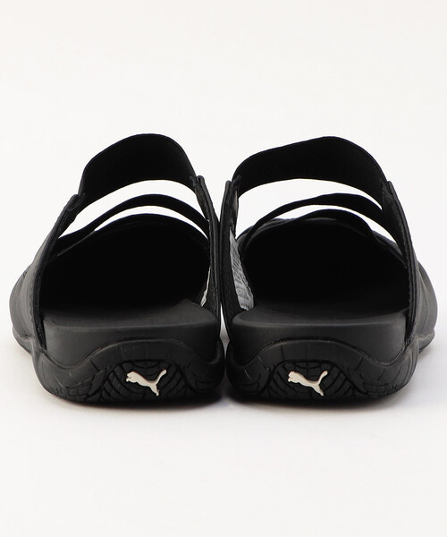 PUMA（プーマ）の「PUMA/プーマ Speedcat Mule Womens[23.5cm～24.5cm展開]/スピードキャットミュールサンダルウィメンズ（サンダル・レディース・ブラック・24.5cm/24.0cm）」の4枚目の写真