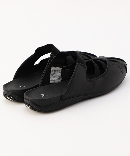 PUMA（プーマ）の「PUMA/プーマ Speedcat Mule Womens[23.5cm～24.5cm展開]/スピードキャットミュールサンダルウィメンズ（サンダル・レディース・ブラック・24.5cm/24.0cm）」の5枚目の写真