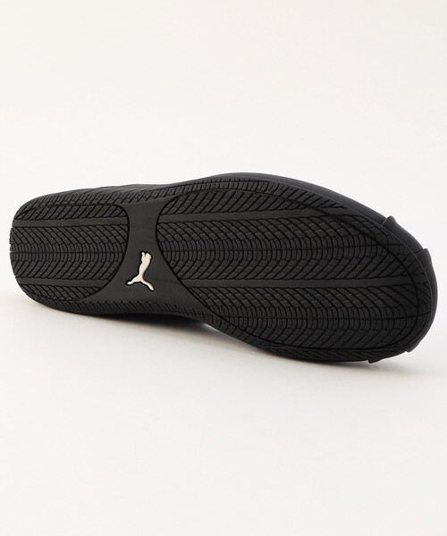 PUMA（プーマ）の「PUMA/プーマ Speedcat Mule Womens[23.5cm～24.5cm展開]/スピードキャットミュールサンダルウィメンズ（サンダル・レディース・ブラック・24.5cm/24.0cm）」の8枚目の写真