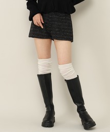 Heather | アソートコンパクトタイトショートパンツ　1063858(その他パンツ)
