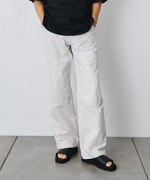 TANAKA（タナカ）の「【TANAKA/タナカ】別注NEW CLASSIC WORK JEANS NATURAL LINEN（デニムパンツ）」