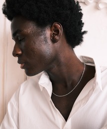 LANVIN en Bleu（ランバンオンブルー）の「日本製 スクリューチェーン ネックレス（ネックレス）」