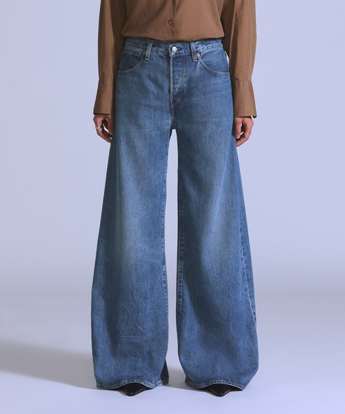 Levi's/リーバイス BLUETAB(TM) MAX LOOSE 5ポケットジーンズ（デニム