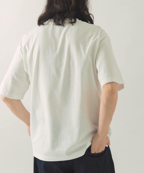 ITEMS URBANRESEARCH(アイテムズ アーバンリサーチ)の「Surf Printed T-Shirt(Tシャツ/カットソー・メンズ・その他3/その他1/その他2・LARGE/MEDIUM)」の6枚目の写真