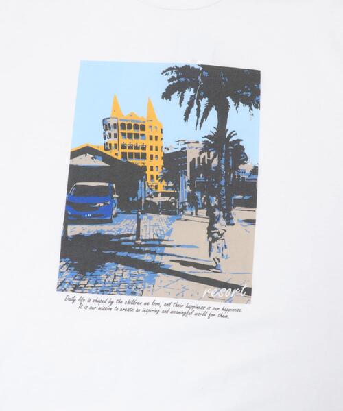 ITEMS URBANRESEARCH(アイテムズ アーバンリサーチ)の「Surf Printed T-Shirt(Tシャツ/カットソー・メンズ・その他3/その他1/その他2・LARGE/MEDIUM)」の14枚目の写真