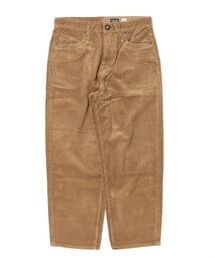 VOLCOM/ボルコム BILLOW TAPERED CORD PANT ロンパン BG052744