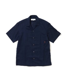 ARTA MECHANICS（エーアールティーエーメカニクス）の「ARTA CVSTOS LINEN SHIRT（エーアールティーエー クストス リネンシャツ）（シャツ/ブラウス）」