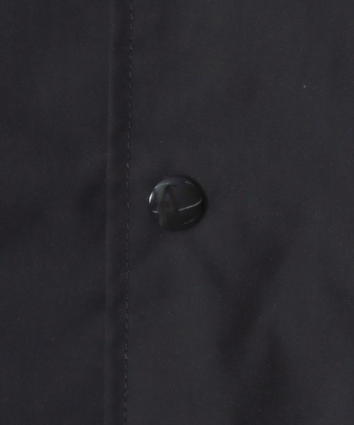 BEN DAVIS(ベンデイビス)の「BEN DAVIS/ベンデイビス OLD SIGN COACHES JACKET/オーバーサイズ バックプリント コーチジャケット/襟コーデュロイ ハンティング ジャケット/レディース メンズ(ナイロンジャケット・メンズ・ワイン/ブラック/カーキ・XL/L/M)」の17枚目の写真
