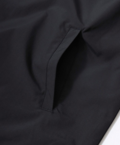 BEN DAVIS(ベンデイビス)の「BEN DAVIS/ベンデイビス OLD SIGN COACHES JACKET/オーバーサイズ バックプリント コーチジャケット/襟コーデュロイ ハンティング ジャケット/レディース メンズ(ナイロンジャケット・メンズ・ワイン/ブラック/カーキ・XL/L/M)」の18枚目の写真