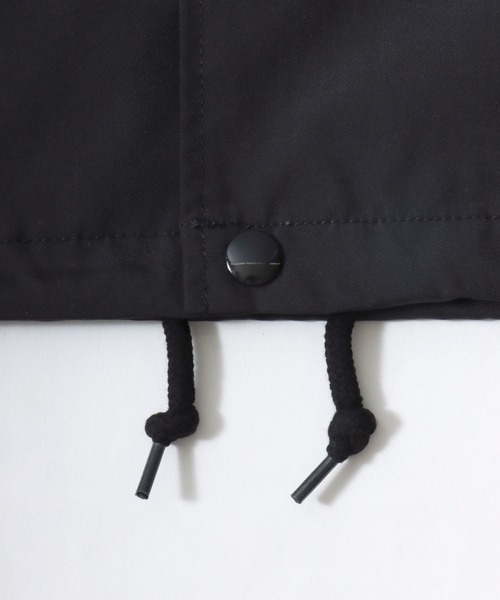 BEN DAVIS(ベンデイビス)の「BEN DAVIS/ベンデイビス OLD SIGN COACHES JACKET/オーバーサイズ バックプリント コーチジャケット/襟コーデュロイ ハンティング ジャケット/レディース メンズ(ナイロンジャケット・メンズ・ワイン/ブラック/カーキ・XL/L/M)」の21枚目の写真