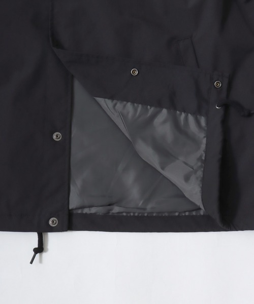 BEN DAVIS(ベンデイビス)の「BEN DAVIS/ベンデイビス OLD SIGN COACHES JACKET/オーバーサイズ バックプリント コーチジャケット/襟コーデュロイ ハンティング ジャケット/レディース メンズ(ナイロンジャケット・メンズ・ワイン/ブラック/カーキ・XL/L/M)」の22枚目の写真