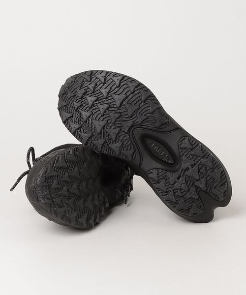 Clarks(クラークス)の「PaceTrailGoWP./レディースペーストレイルゴー ウォータープルーフ(ブラック/ブラック)(スニーカー・レディース・ブラック・UK5/UK5.5/UK6/UK3/UK3.5/UK4/UK4.5)」の10枚目の写真