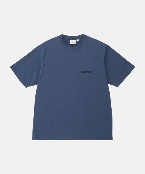 Gramicci(グラミチ)の「BASS TEE|バスTシャツ(Tシャツ/カットソー・メンズ・ネイビー/ホワイト/ブラック系その他/グレー系その他・S/L/XL/2XL)」の18枚目の写真