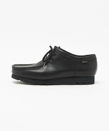 Clarks Originals | ＜Clarks Originals＞ワラビー レザー ゴアテックス シューズ(モカシン/デッキシューズ)