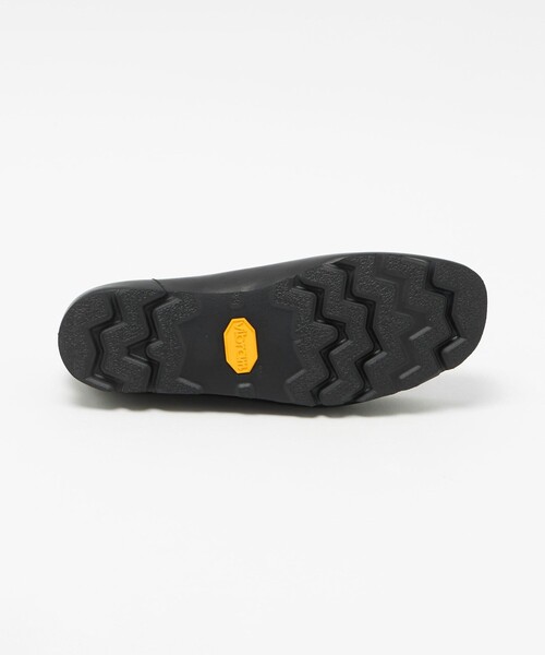 Clarks Originals(クラークスオリジナルズ)の「<Clarks Originals>ワラビー レザー ゴアテックス シューズ(モカシン/デッキシューズ・メンズ・ブラック・UK7h/UK9h/UK8h/UK8/UK6h/UK7/UK6/UK9)」の6枚目の写真