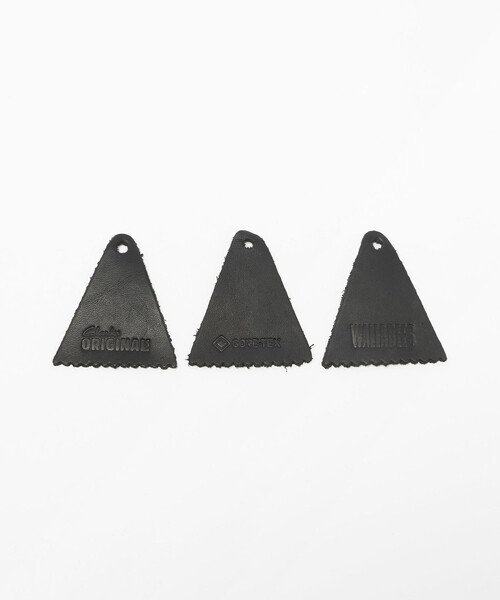 Clarks Originals(クラークスオリジナルズ)の「<Clarks Originals>ワラビー レザー ゴアテックス シューズ(モカシン/デッキシューズ・メンズ・ブラック・UK7h/UK9h/UK8h/UK8/UK6h/UK7/UK6/UK9)」の11枚目の写真