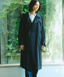 JOURNAL STANDARD | コットン ギャバジン フロー コート(ステンカラーコート)