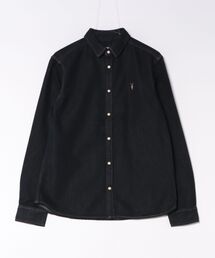 ALLSAINTS | GLEASON DENIM SHIRT | GLEASON デニム シャツ(シャツ/ブラウス)