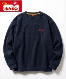 ホカロン（ホカロン）の「2026AW『着るホカロン』光を吸収して発熱 あったかフリース スウェット レディース メンズ トレーナー（スウェット）」