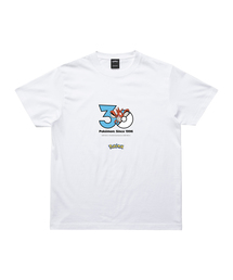 Pokemon 30th Anniversary 1025 T-shirt 「ヘイガニ」