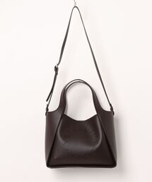 STELLA McCARTNEY | Logo Crossbody Tote Bag / ロゴ クロスボディ トートバッグ(トートバッグ)