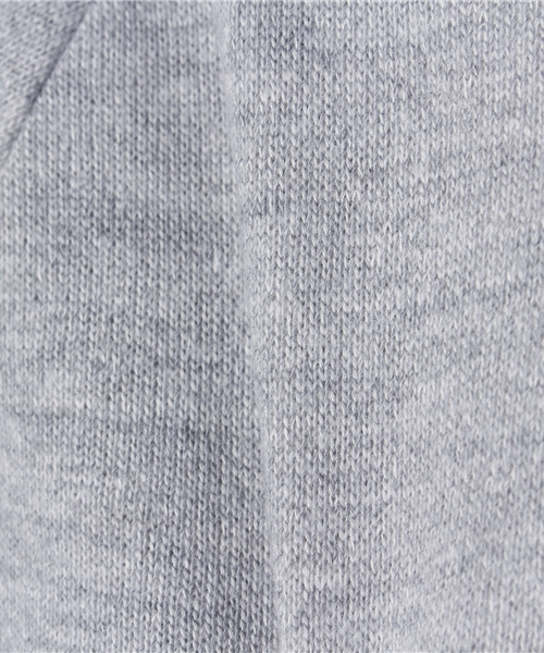 URBAN RESEARCH DOORS（アーバンリサーチドアーズ）の「FORK＆SPOON ZIPパーカー（Tシャツ/カットソー・キッズ・グレー/アイボリー・90/105/135/120）」の3枚目の写真