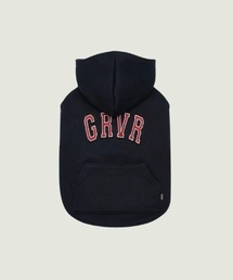 GRVR PUPPY HOODIE ZIP-UP