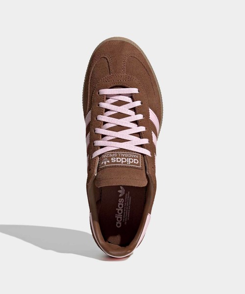 adidas(アディダス)の「ハンドボール スペツィアル ボールド / HANDBALL SPEZIAL BOLD / アディダスオリジナルス adidas Originals / 厚底スニーカー(スニーカー・レディース・ブラウン・24.0cm/23.5cm/23.0cm/22.5cm/28.0cm/27.5cm/27.0cm/26.5cm/26.0cm/25.5cm/25.0cm/24.5cm/22.0cm)」の10枚目の写真