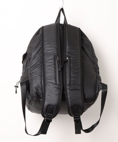 MAKAVELIC(マキャベリック)の「【MG】【MAKAVELIC】【Arc Daypack】(バックパック/リュック・メンズ・ブラック・ONESIZE)」の5枚目の写真