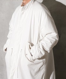 MADE IN STANDARD / メイドインスタンダード M-65 FIELD RAGLAN COAT ミリタリー コート シンサレート