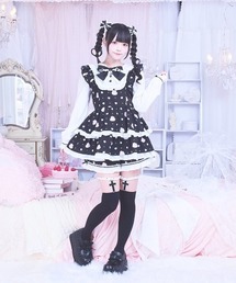 mine by LAFARY（マインバイラファリー）の「Sugar Addictionセットアップ（セットアップ）」