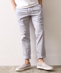 coen | タイプライタートラウザーパンツ(チノパンツ)