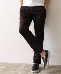 coen | タイプライタートラウザーパンツ(チノパンツ)