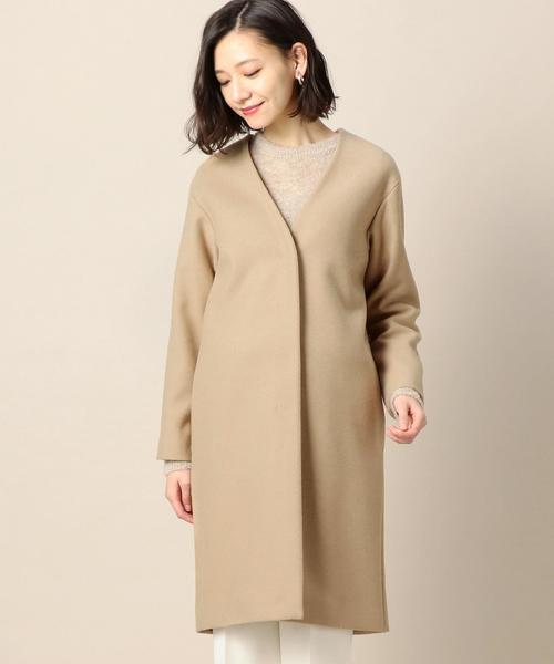 tapetum　ビューティアンドユース ユナイテッドアローズ　コート BEAUTY&YOUTH UNITED ARROWS（ビューティーアンドユースユナイテッド