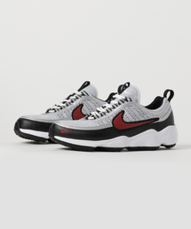 NIKE | NIKE ナイキ　W ZOOM SPIRIDON　ｽﾞｰﾑ ｽﾋﾟﾘﾄﾞﾝ 905221　002PPLTNM/DRED(スニーカー)
