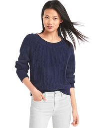 GAP | Gap ソフトテクスチャー セーター(ニット/セーター)