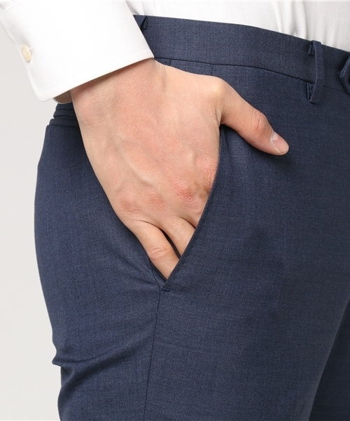 限定価格カノニコ極美品　blazer's bank.com スーツ　2パンツ THE SUIT COMPANY（ザ・スーツカンパニー）の「【blazer's bank