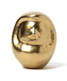 BEAMS JAPAN（ビームス　ジャパン）の「【別注】白河だるま総本舗 / ゴールド だるま 小（インテリア雑貨）」