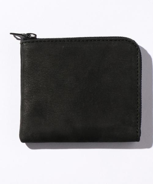STAMPD（スタンプド）の「＜STAMPD＞ LTR ZIP WALLET/ウォレット（財布・メンズ・ブラック/その他1・FREE）」の4枚目の写真