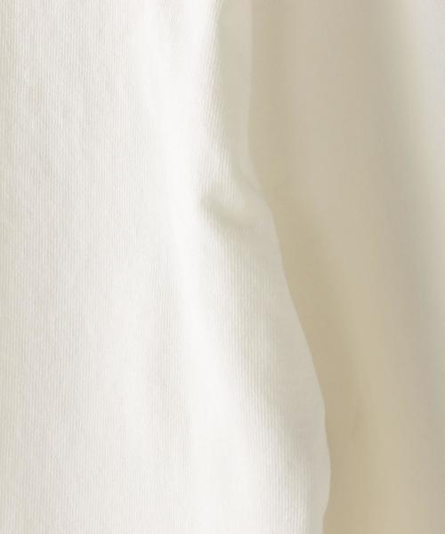 Steven Alan(スティーブンアラン)の「<Steven Alan> TRKY 1POC CREW SSL/Tシャツ ◆(Tシャツ/カットソー・メンズ・コバルトブルー/ホワイト/ブラック/ナチュラル・X-LARGE/LARGE/MEDIUM/SMALL)」の20枚目の写真