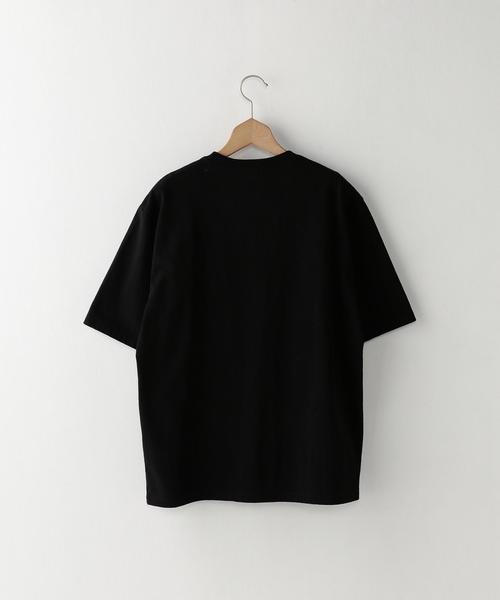 Steven Alan(スティーブンアラン)の「<Steven Alan> TRKY 1POC CREW SSL/Tシャツ ◆(Tシャツ/カットソー・メンズ・コバルトブルー/ホワイト/ブラック/ナチュラル・X-LARGE/LARGE/MEDIUM/SMALL)」の21枚目の写真